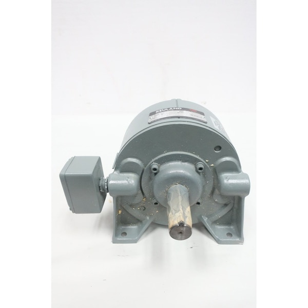 Reuland MAGNETIC 1-1/4IN 15LB-FT 575V-AC ELECTRIC BRAKE OBFM 31B4 - main